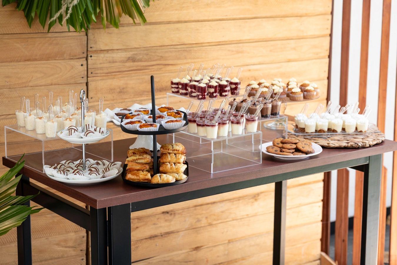 Mesa de dulces de Casa Matina Catering