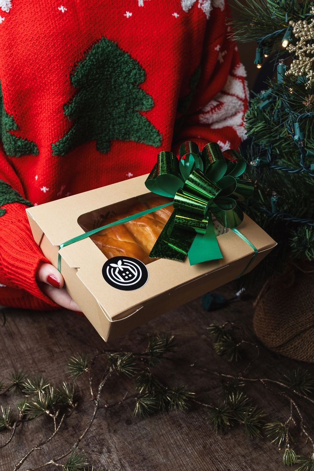 Caja de regalo